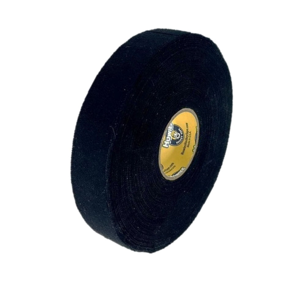 Howies 1" 25 Yard Cloth Hockey Tape(schwarz)